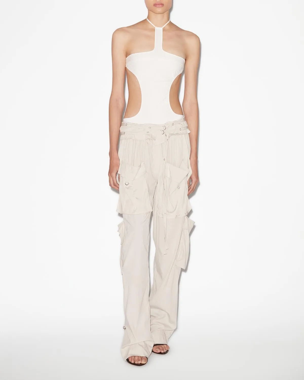 Pantalon Hadja sold by Isabel Marant product image thumbnail 4