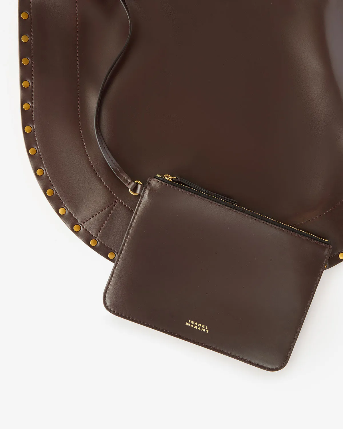 SAC OSKAN HOBO SOFT sold by Isabel Marant product image thumbnail 3