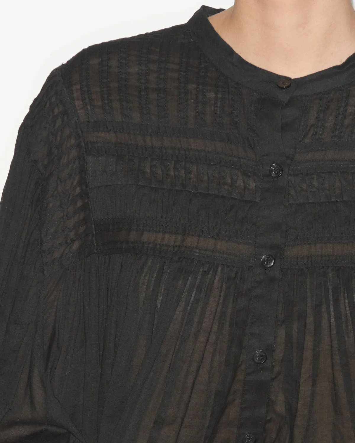 Blouse Plalia sold by Isabel Marant product image thumbnail 2