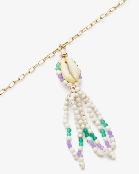 Collier Malebo sold by Isabel Marant product image thumbnail 2