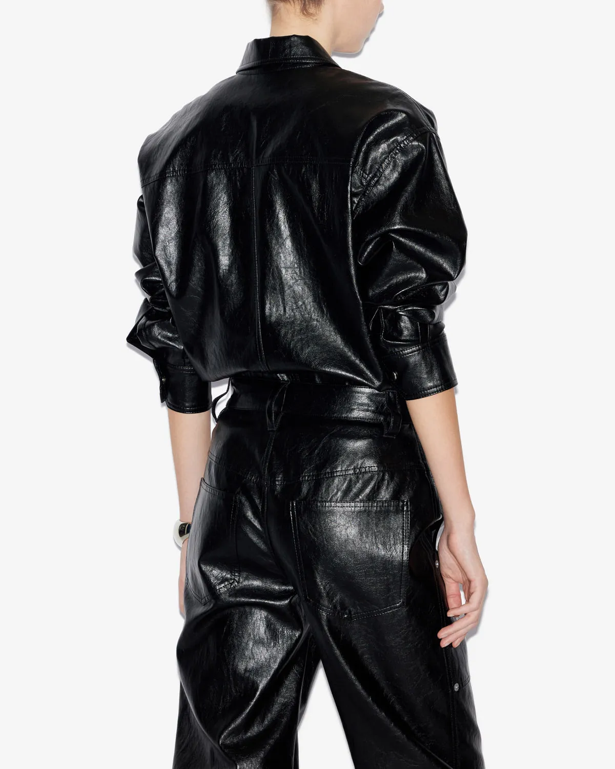 Chemise Abelia sold by Isabel Marant product image thumbnail 3