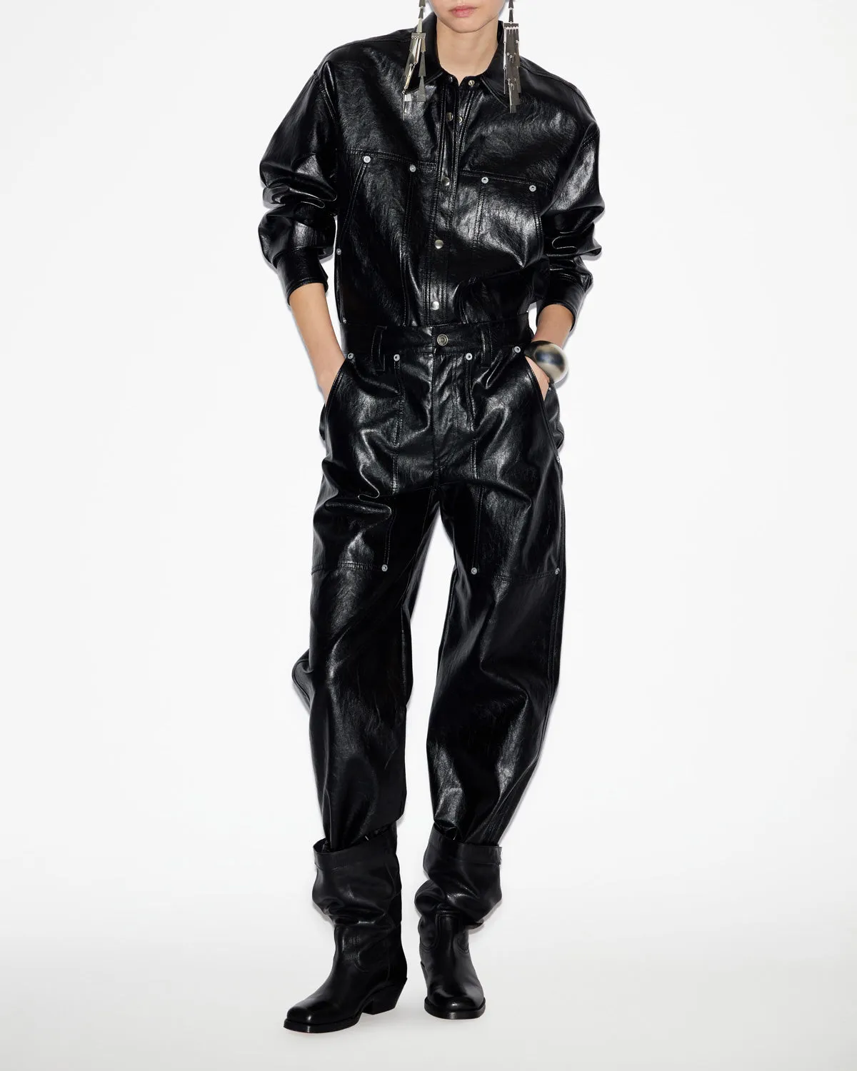 Chemise Abelia sold by Isabel Marant product image thumbnail 4