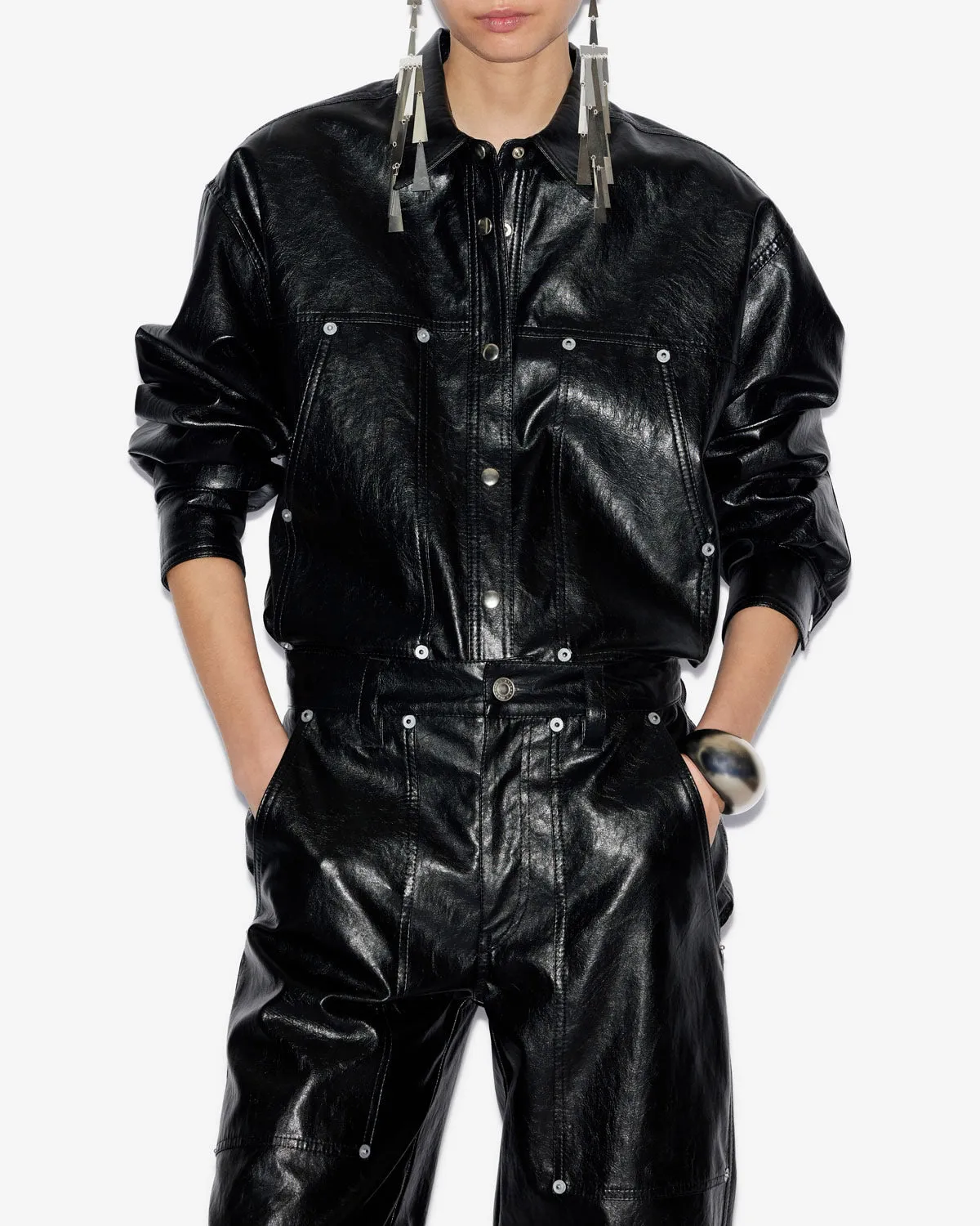 Chemise Abelia sold by Isabel Marant product image thumbnail 5