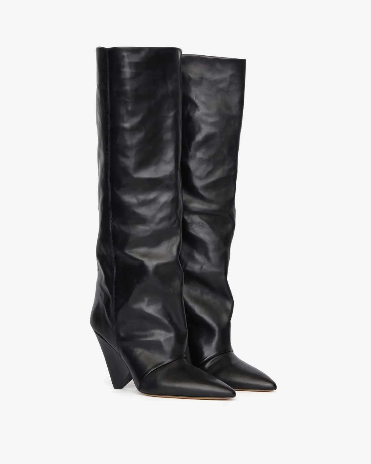 Bottes Lyena sold by Isabel Marant product image thumbnail 4