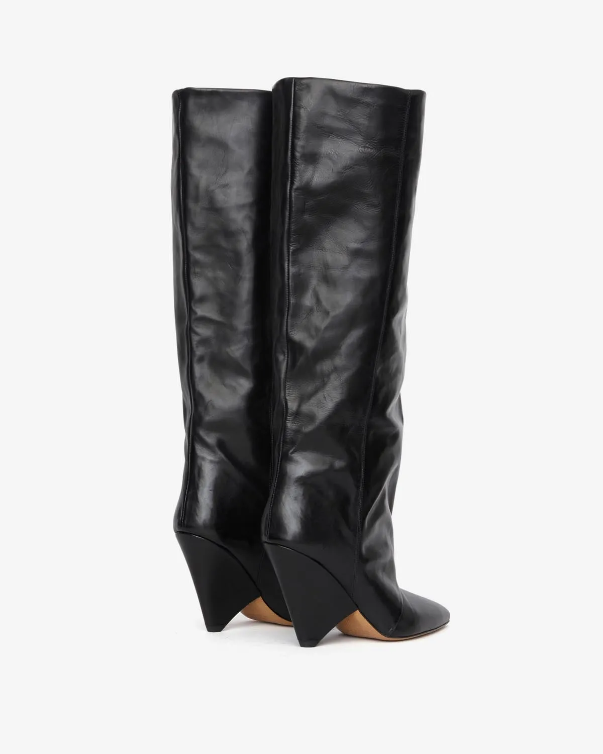 Bottes Lyena sold by Isabel Marant product image thumbnail 2