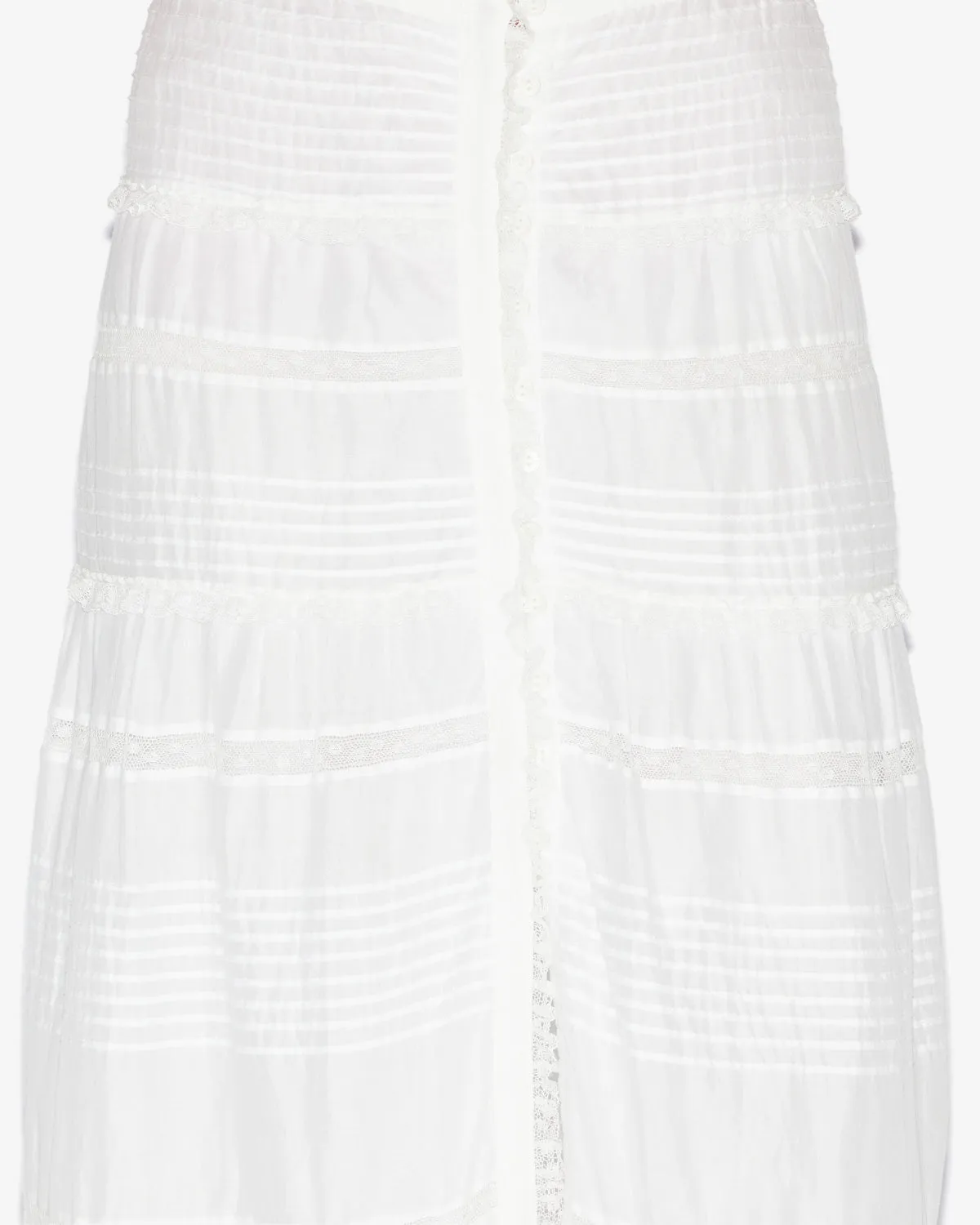 Jupe Gihane sold by Isabel Marant product image thumbnail 2