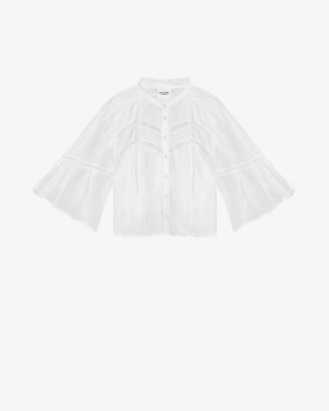 Blouse Gramy sold by Isabel Marant