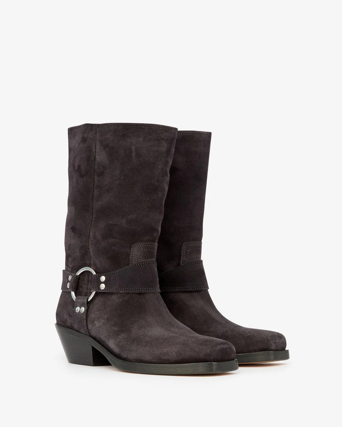Boots Antya sold by Isabel Marant product image thumbnail 3
