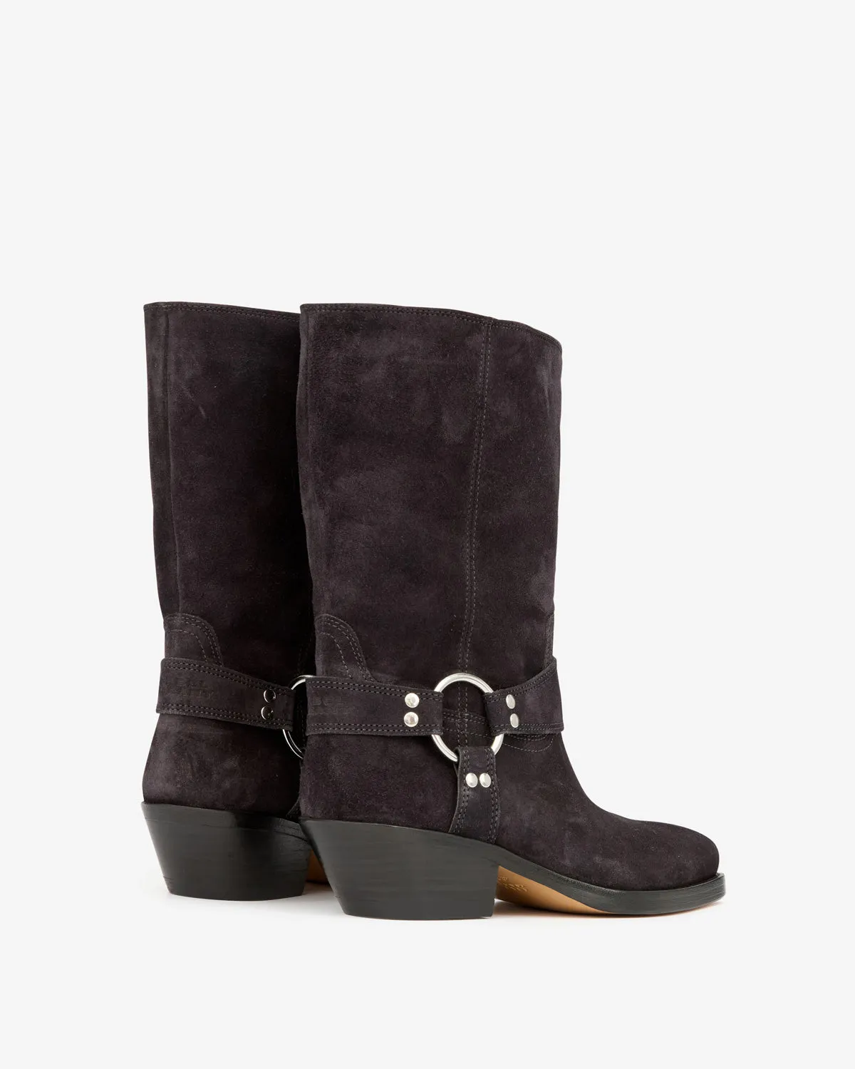 Boots Antya sold by Isabel Marant product image thumbnail 2