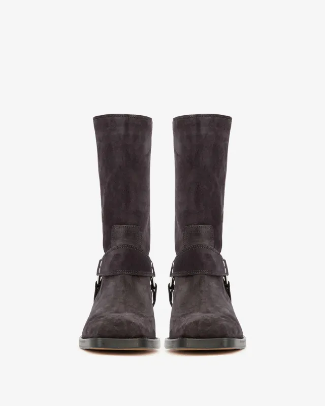 Boots Antya sold by Isabel Marant