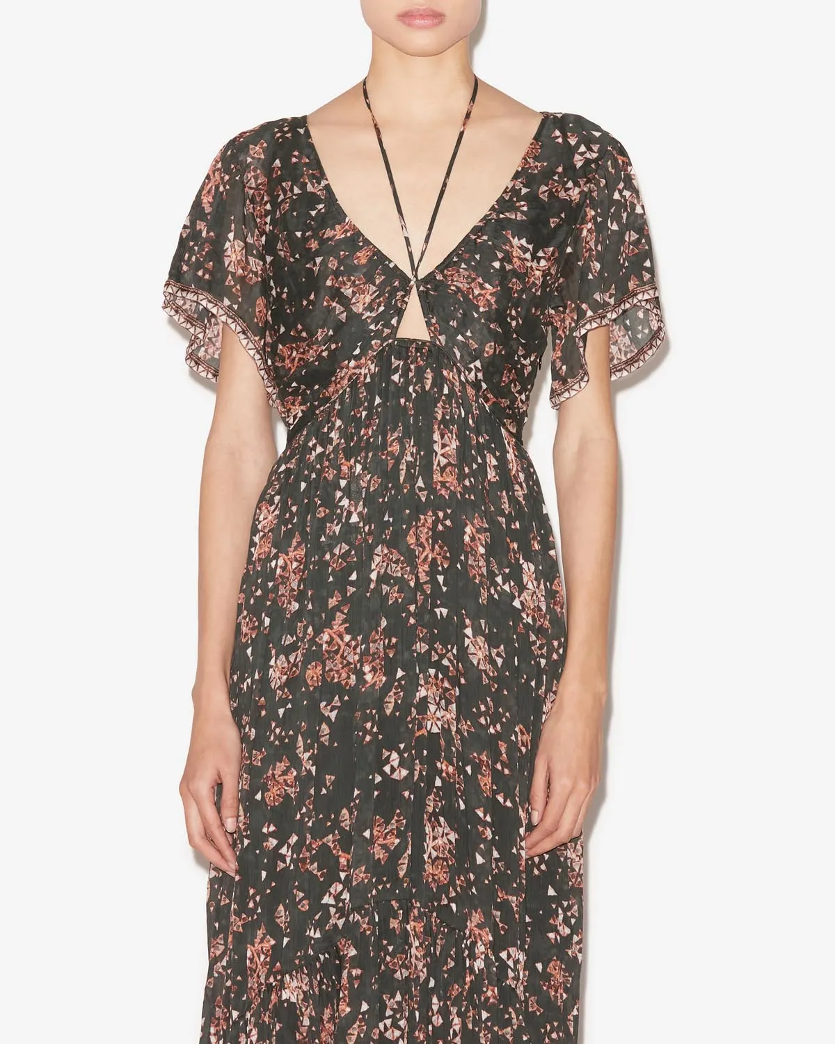 Robe Agathe sold by Isabel Marant product image thumbnail 5