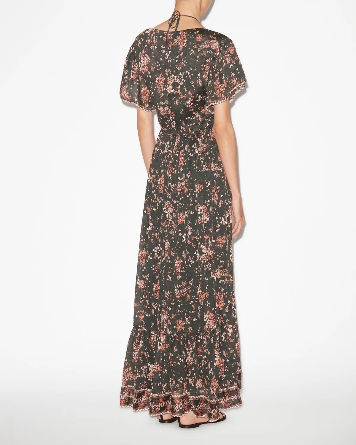 Robe Agathe sold by Isabel Marant product image thumbnail 3