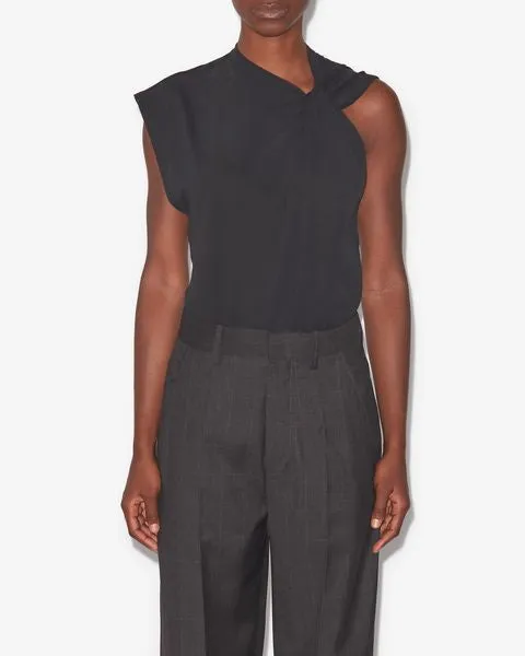 T-SHIRT NAYDA sold by Isabel Marant product image thumbnail 5