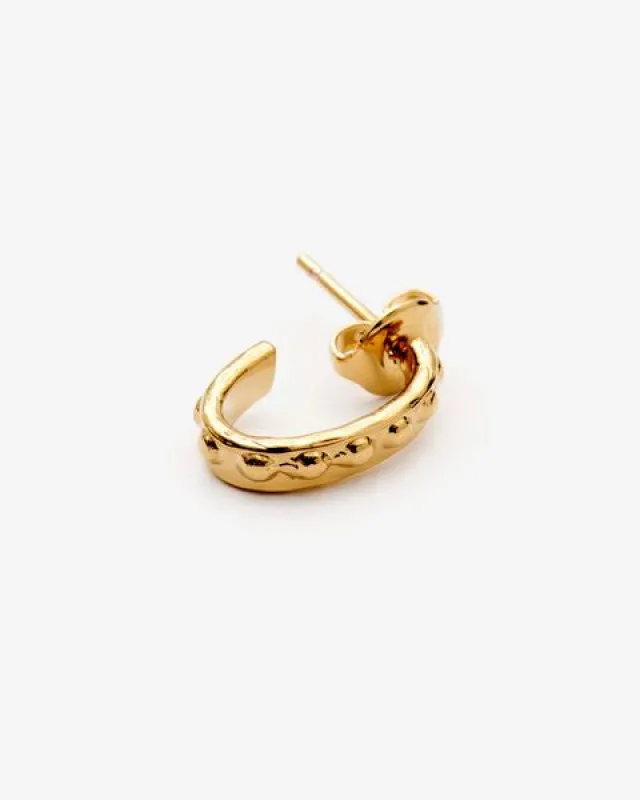Boucles d'oreilles Stunning made by Isabel Marant