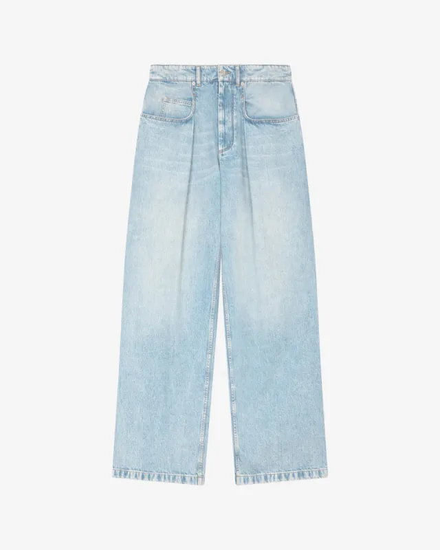 Pantalon Janael made by Isabel Marant