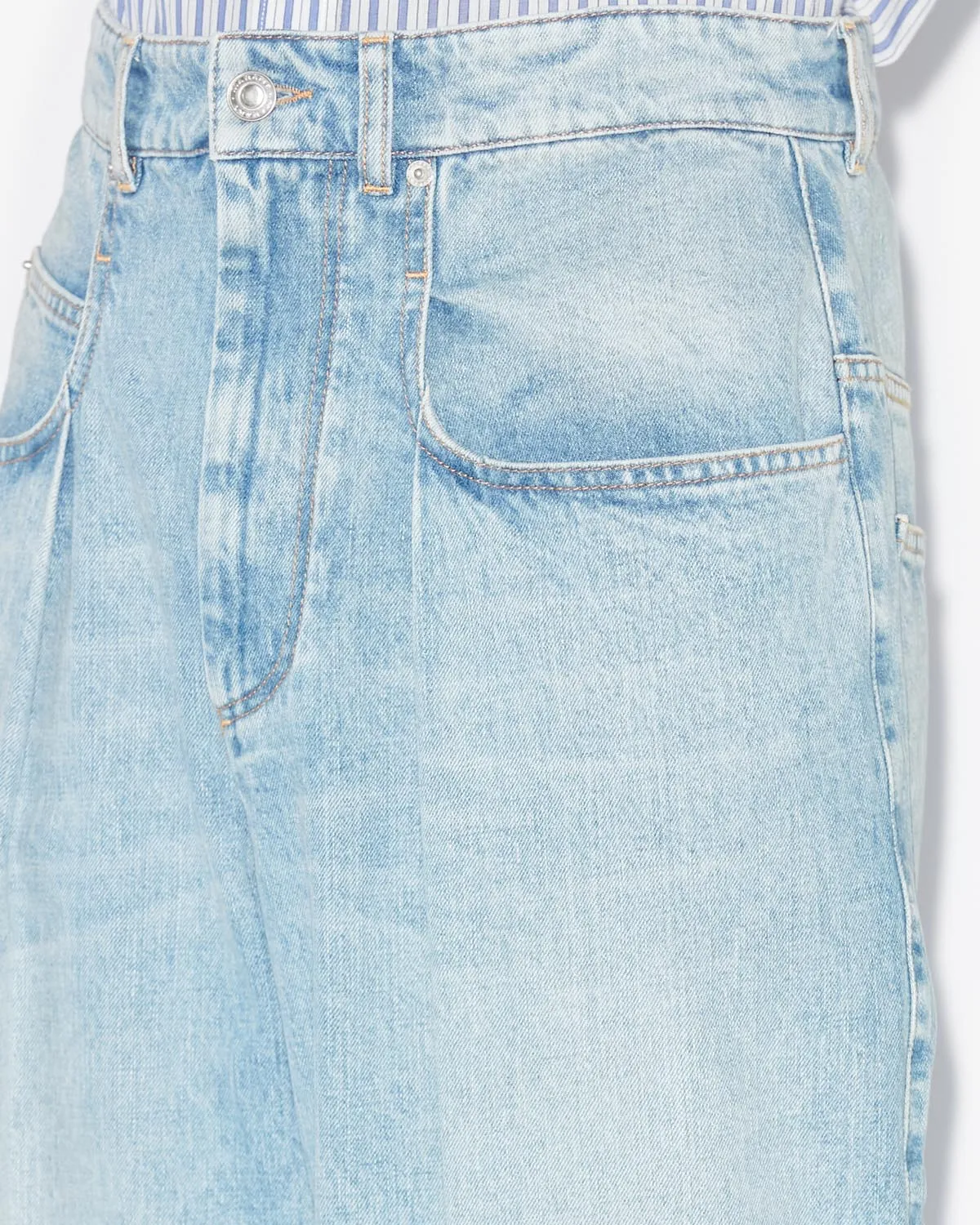Pantalon Janael sold by Isabel Marant product image thumbnail 2