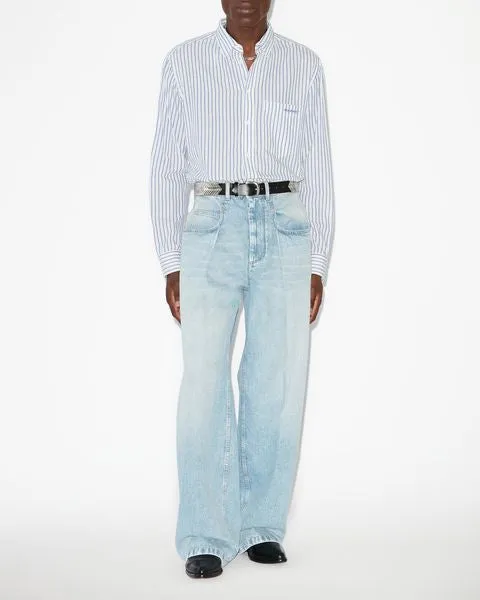 Pantalon Janael sold by Isabel Marant product image thumbnail 5