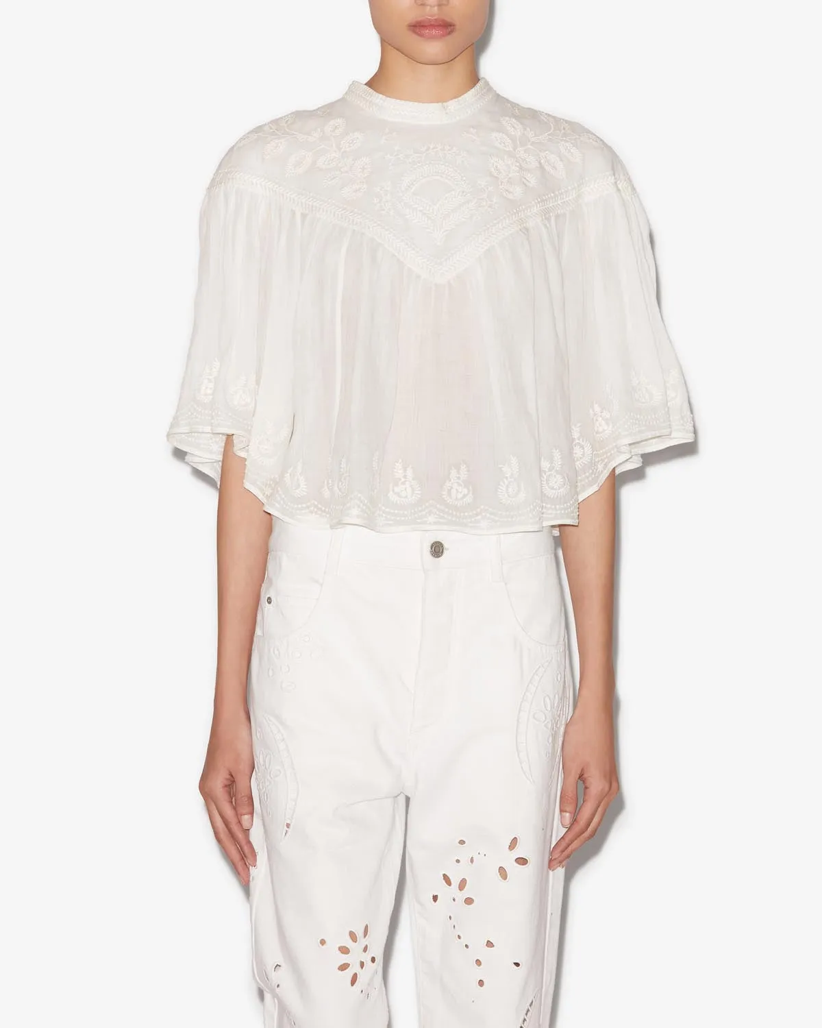 Haut Elodia sold by Isabel Marant product image thumbnail 5