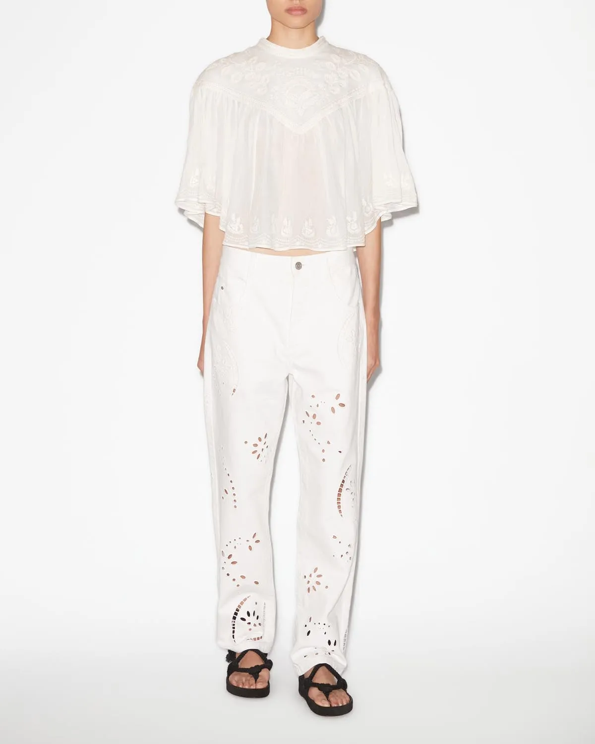 Haut Elodia sold by Isabel Marant product image thumbnail 4