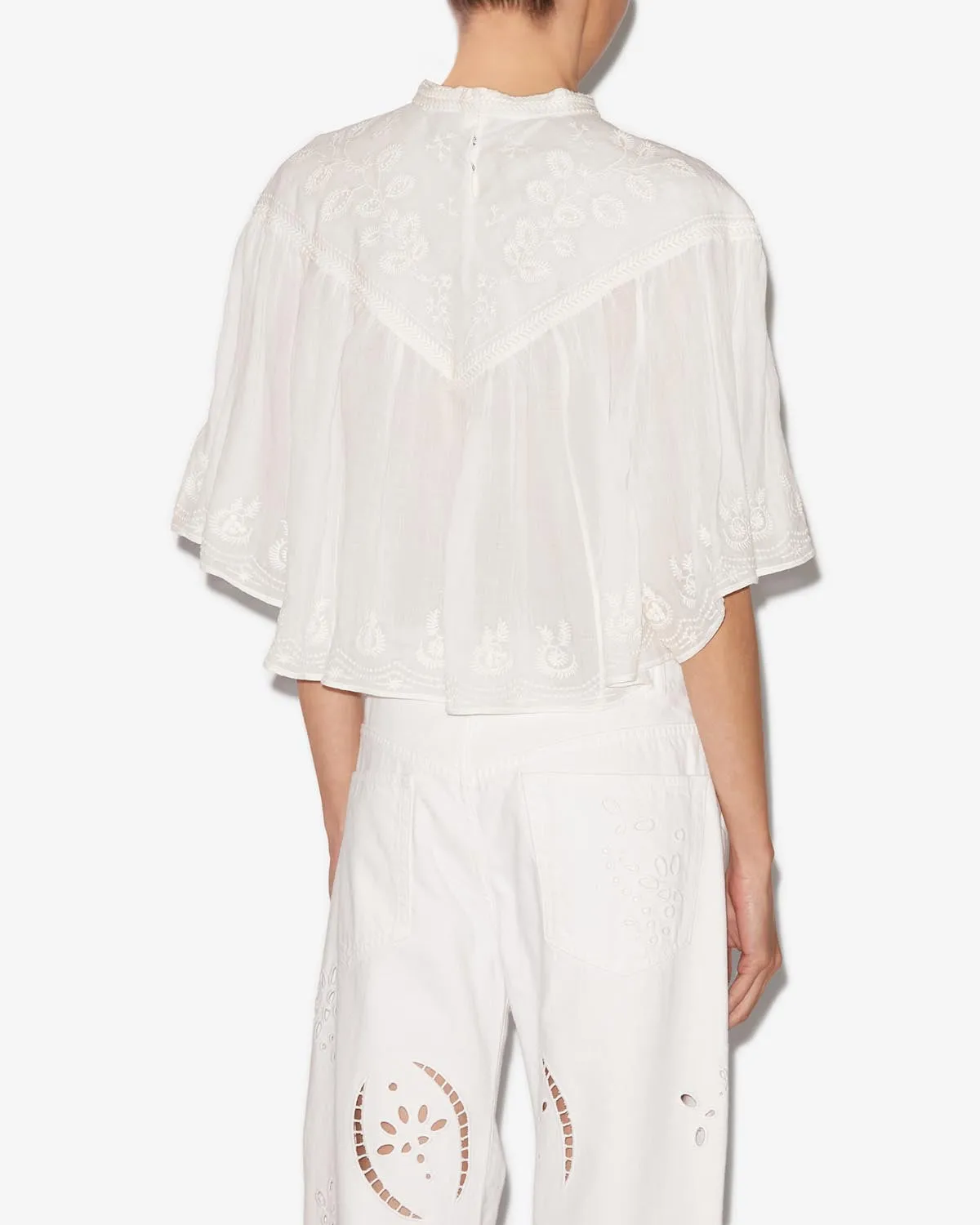 Haut Elodia sold by Isabel Marant product image thumbnail 3