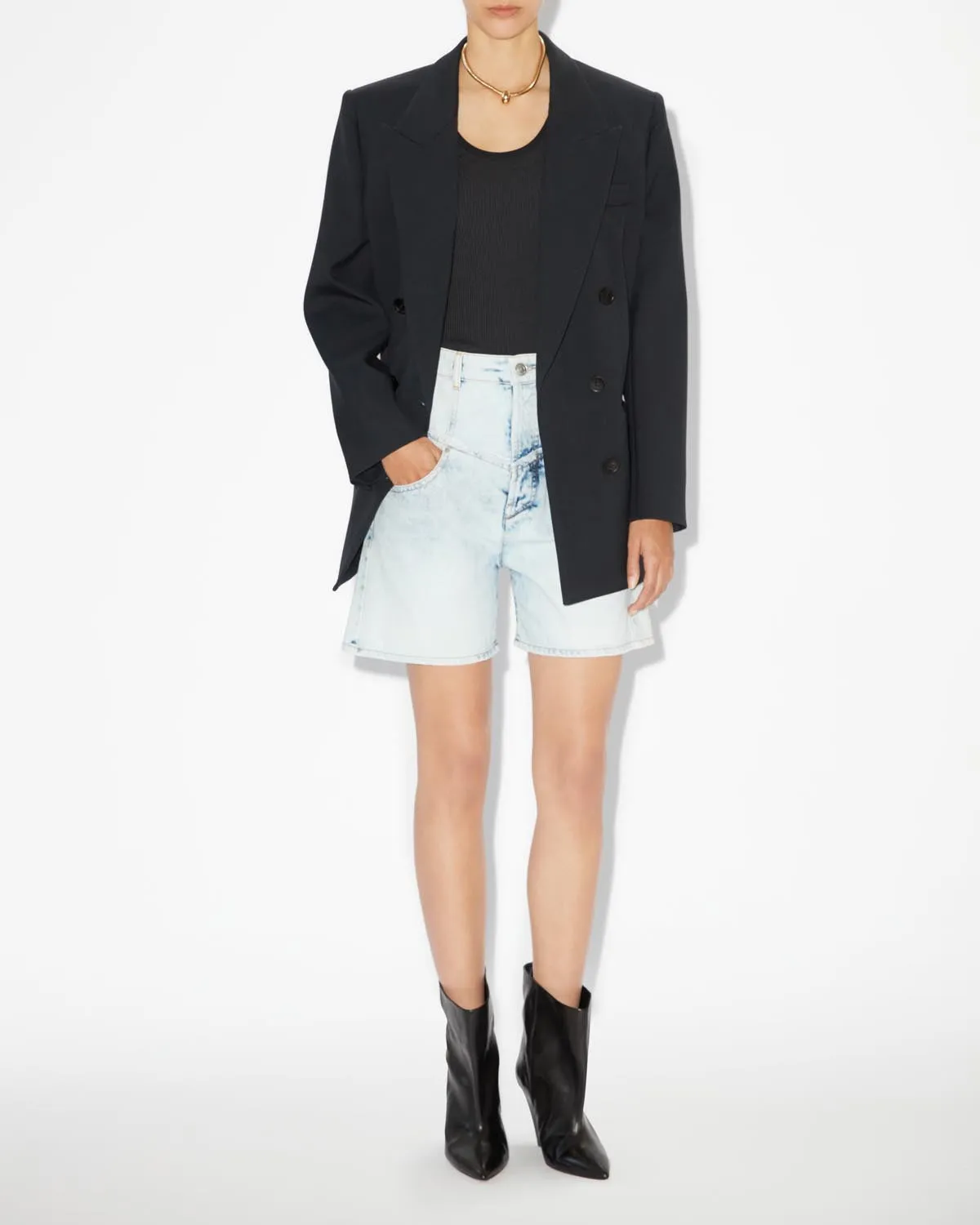 Veste Nevimea sold by Isabel Marant product image thumbnail 4