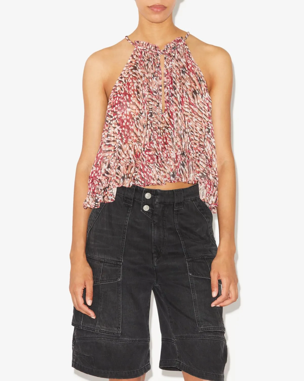 Haut Fabino sold by Isabel Marant product image thumbnail 5