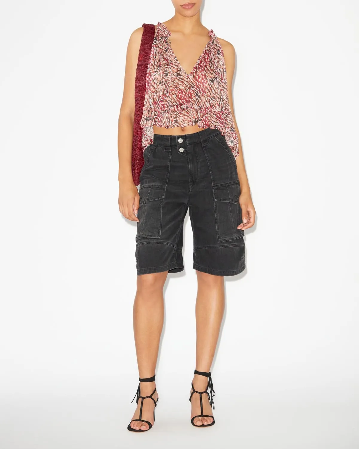 Haut Fabino sold by Isabel Marant product image thumbnail 4