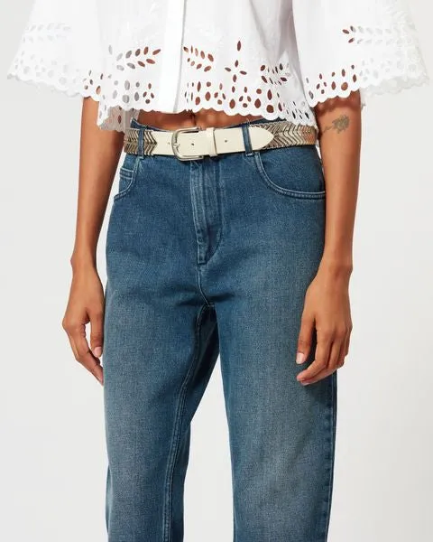 Jean Slim Nea sold by Isabel Marant product image thumbnail 5