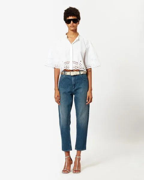 Jean Slim Nea sold by Isabel Marant product image thumbnail 4