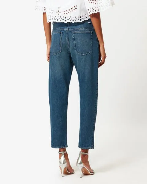 Jean Slim Nea sold by Isabel Marant product image thumbnail 3