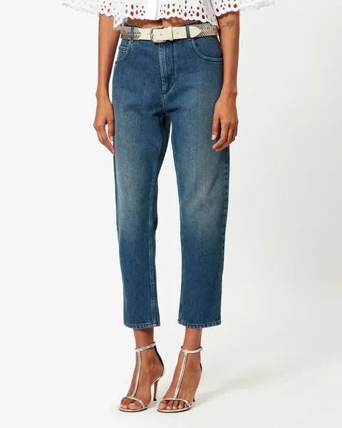 Jean Slim Nea sold by Isabel Marant product image thumbnail 2