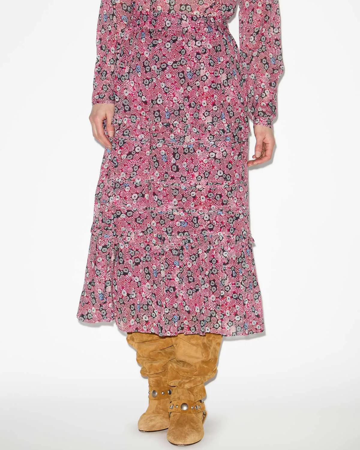 Jupe Diya sold by Isabel Marant product image thumbnail 5