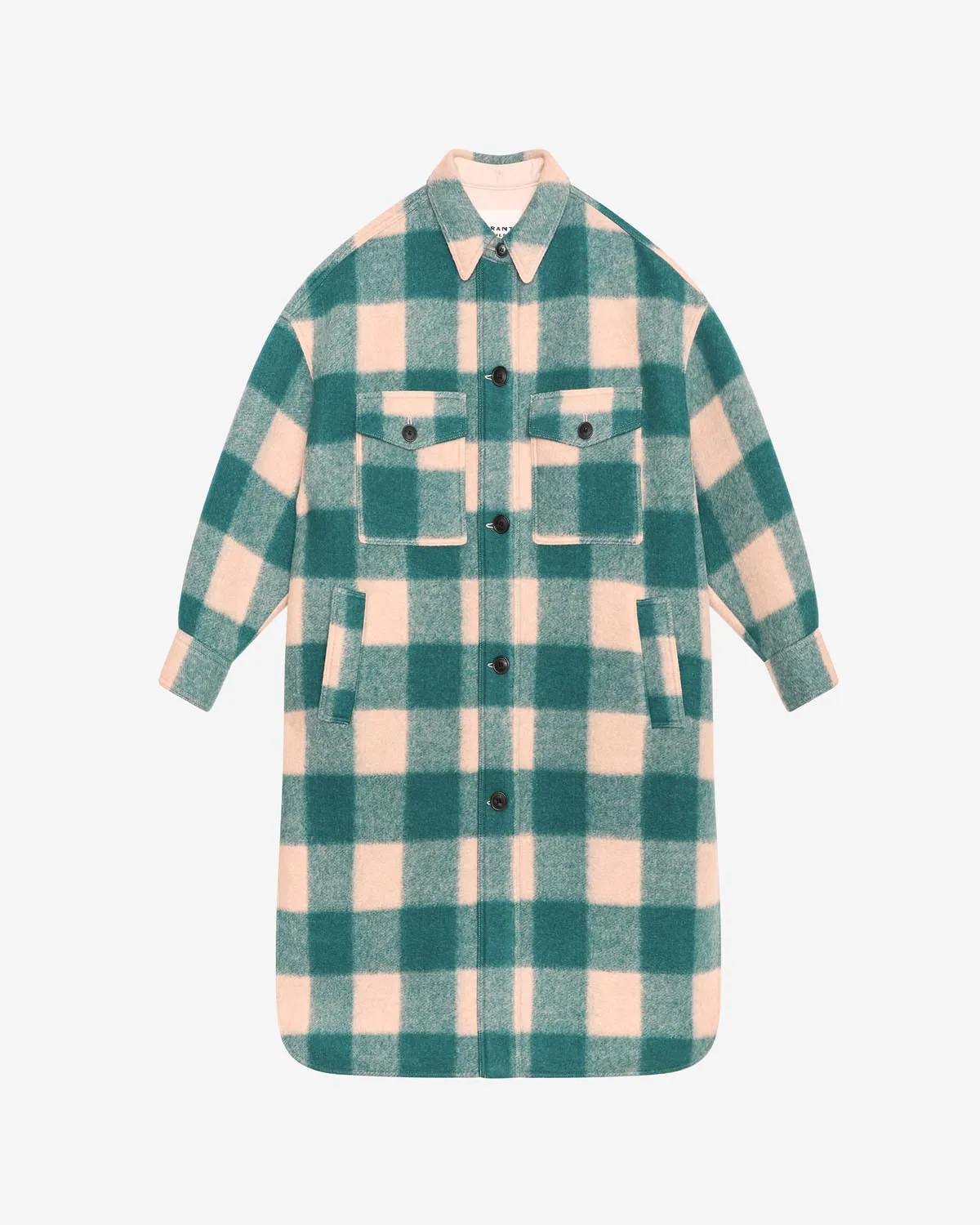 Manteau Fontizi sold by Isabel Marant