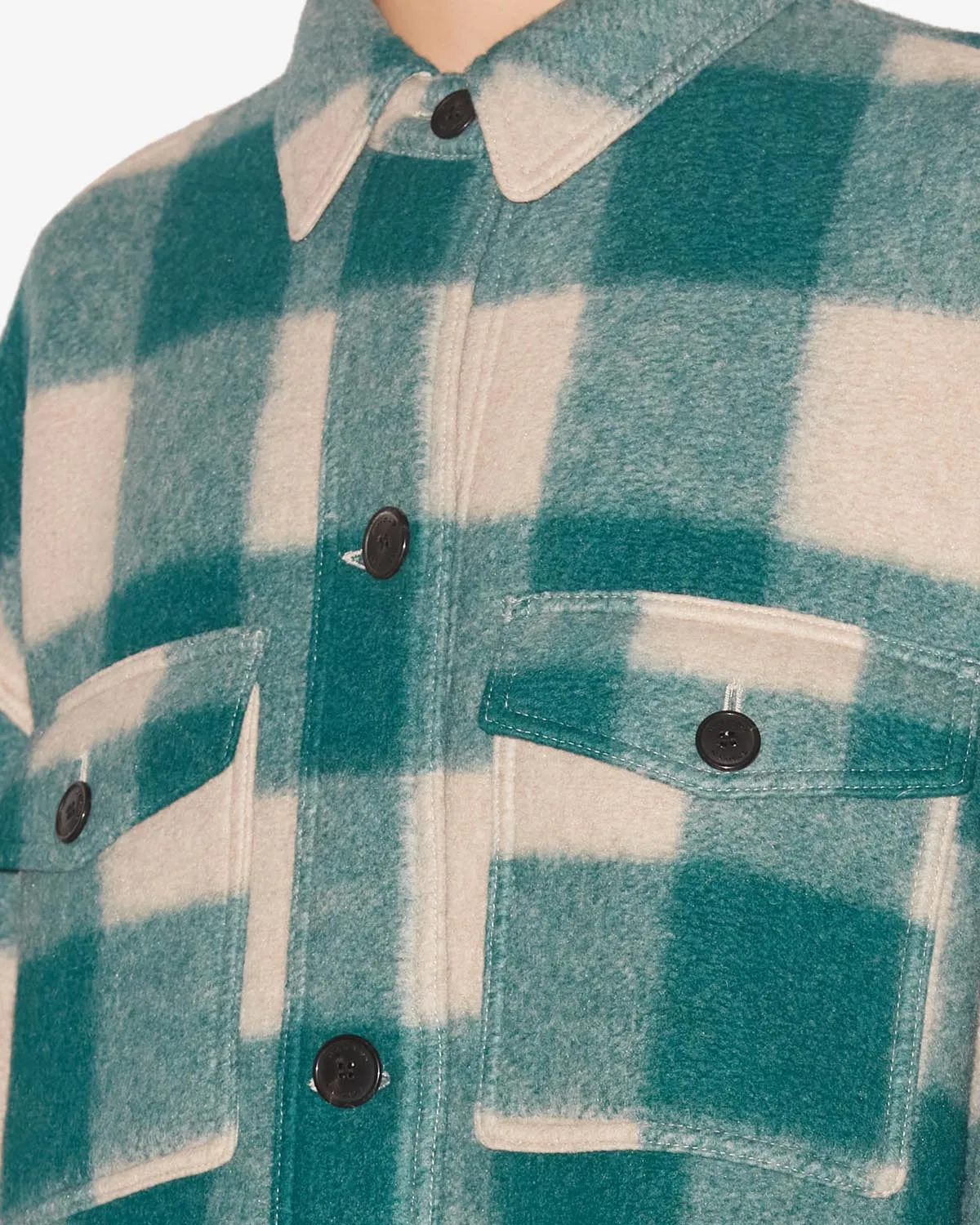 Manteau Fontizi sold by Isabel Marant product image thumbnail 2