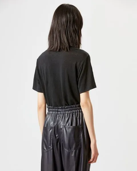 t-shirt zewel sold by Isabel Marant product image thumbnail 3