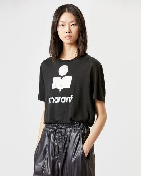 t-shirt zewel sold by Isabel Marant product image thumbnail 5