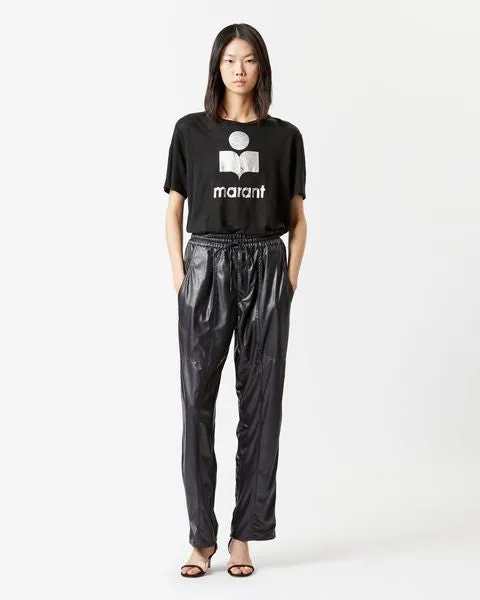 t-shirt zewel sold by Isabel Marant product image thumbnail 4