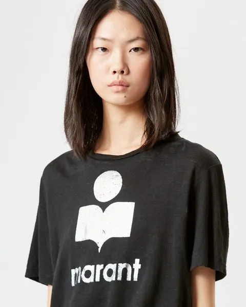 t-shirt zewel sold by Isabel Marant product image thumbnail 2