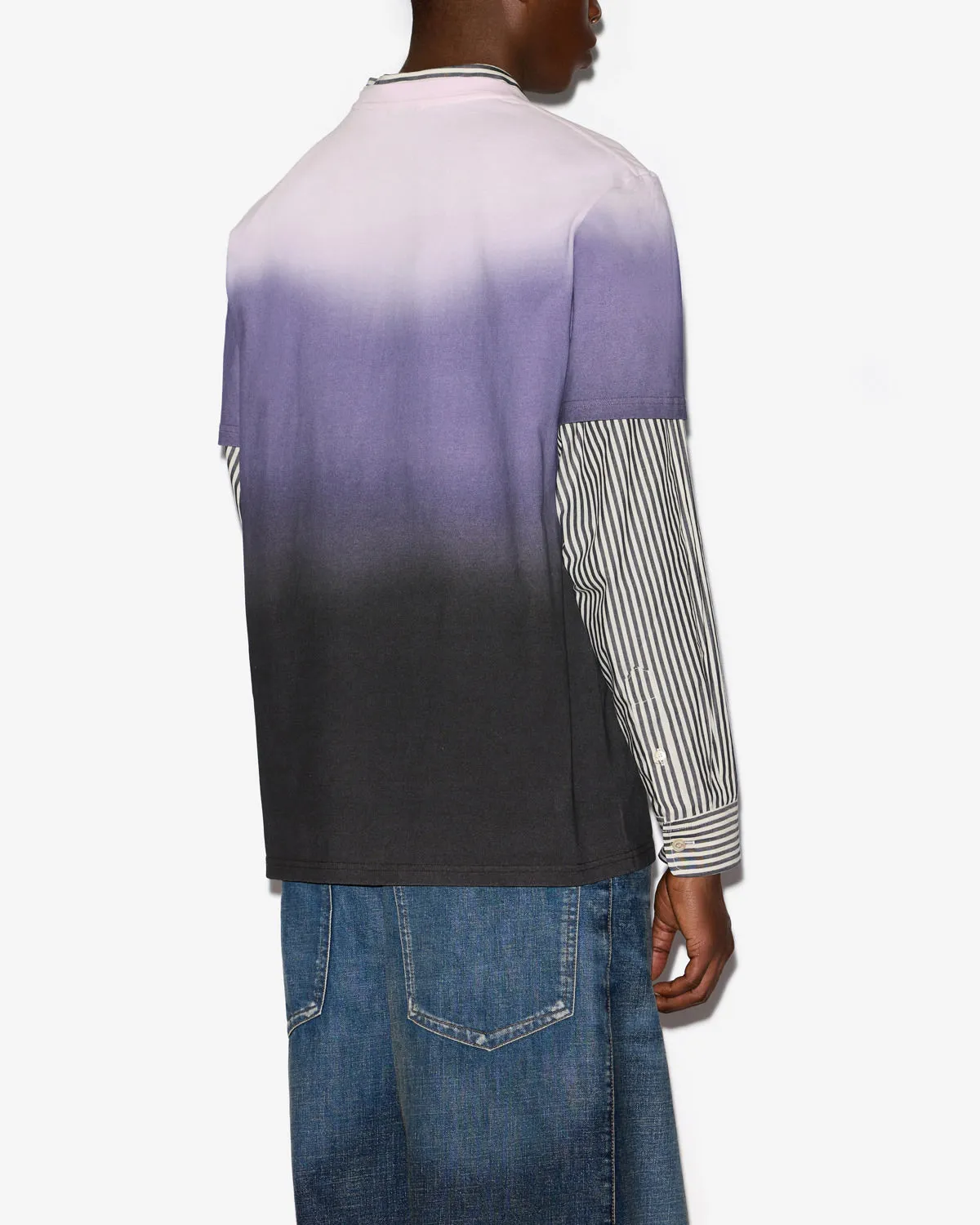 T-Shirt Honore sold by Isabel Marant product image thumbnail 3