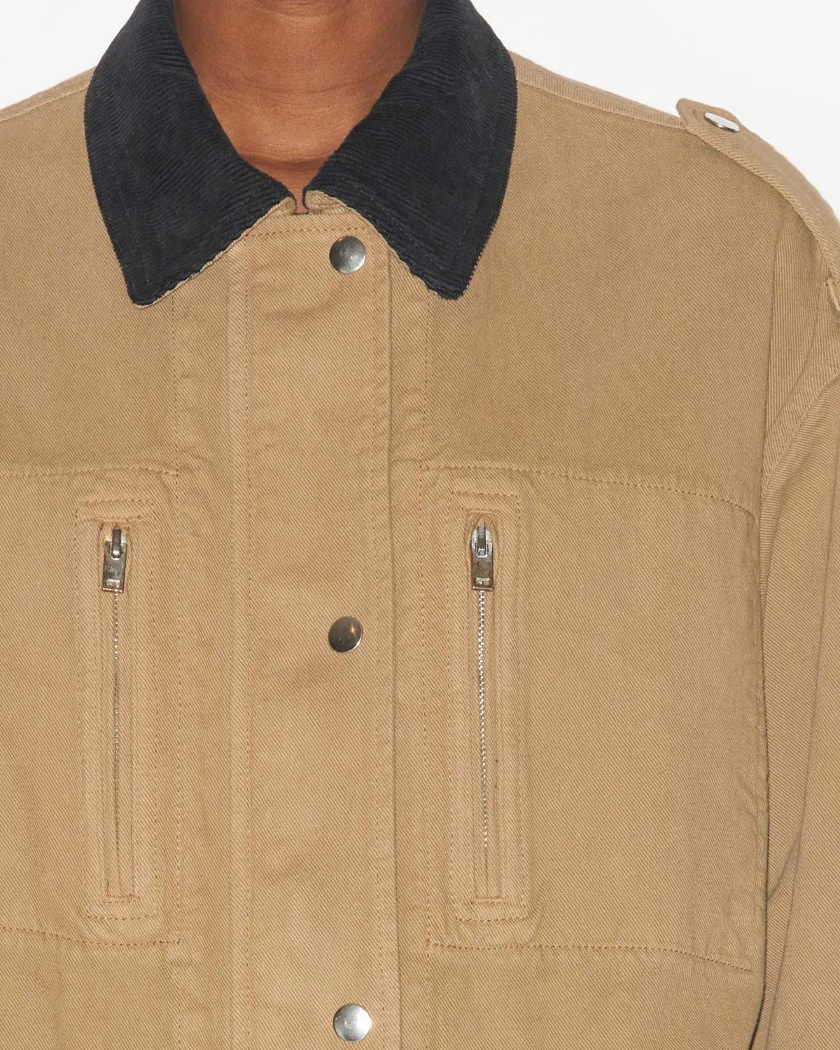 Veste Joanna sold by Isabel Marant product image thumbnail 2