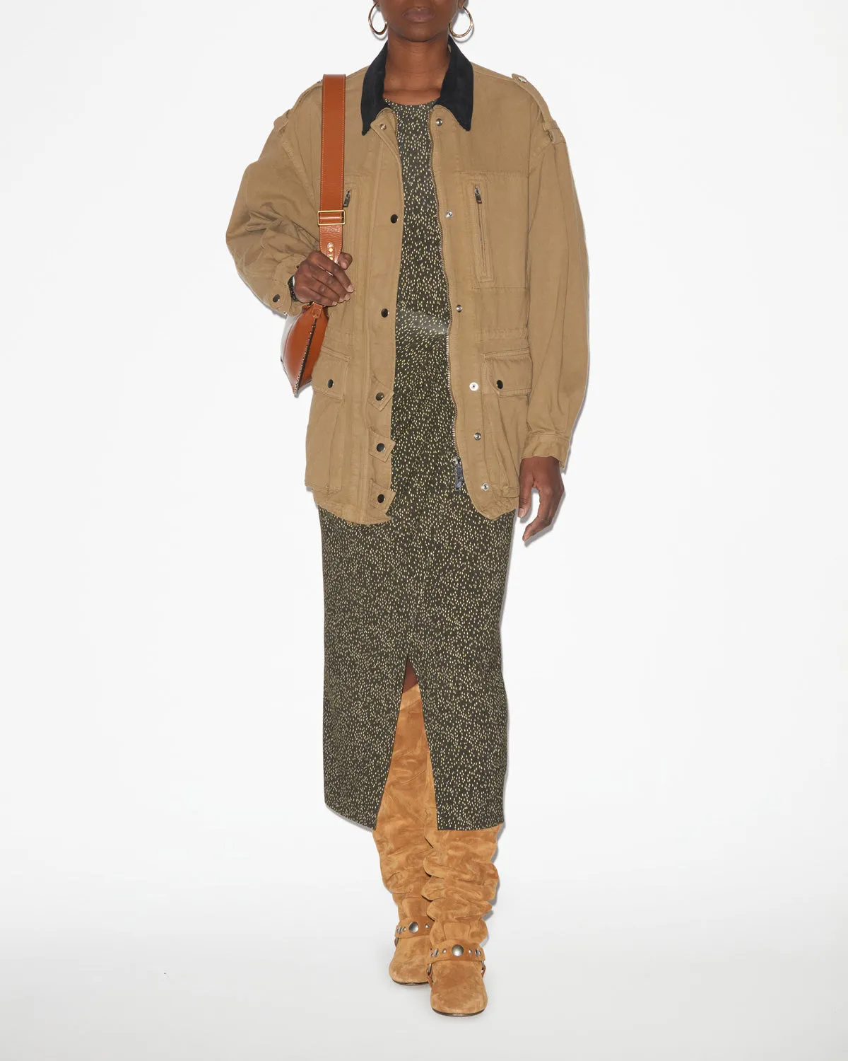 Veste Joanna sold by Isabel Marant product image thumbnail 4