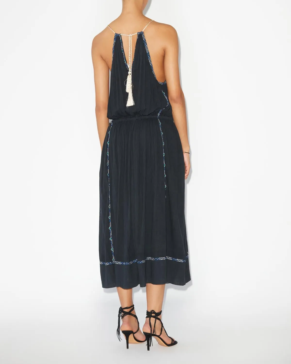 Robe Siana sold by Isabel Marant product image thumbnail 3