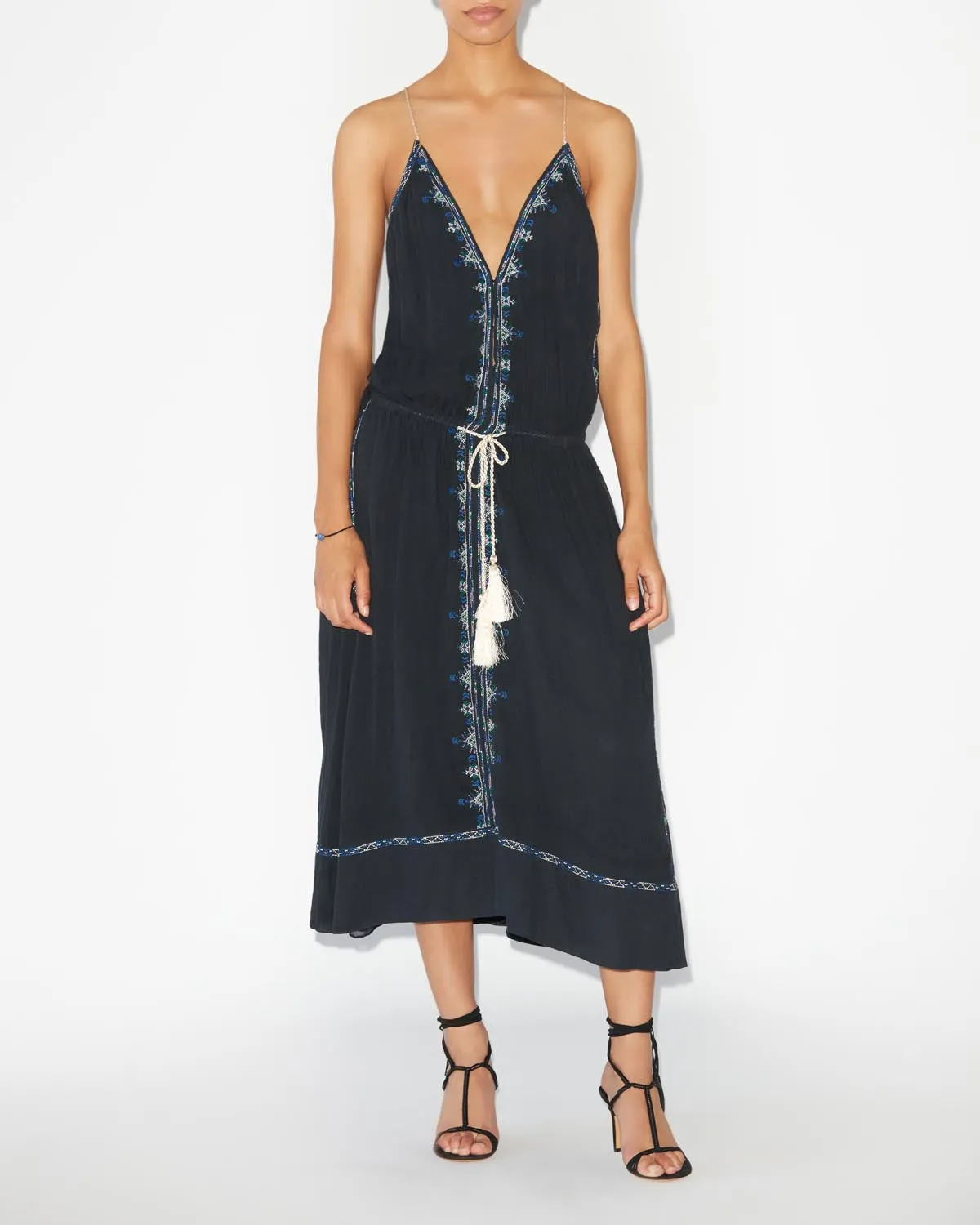 Robe Siana sold by Isabel Marant product image thumbnail 4