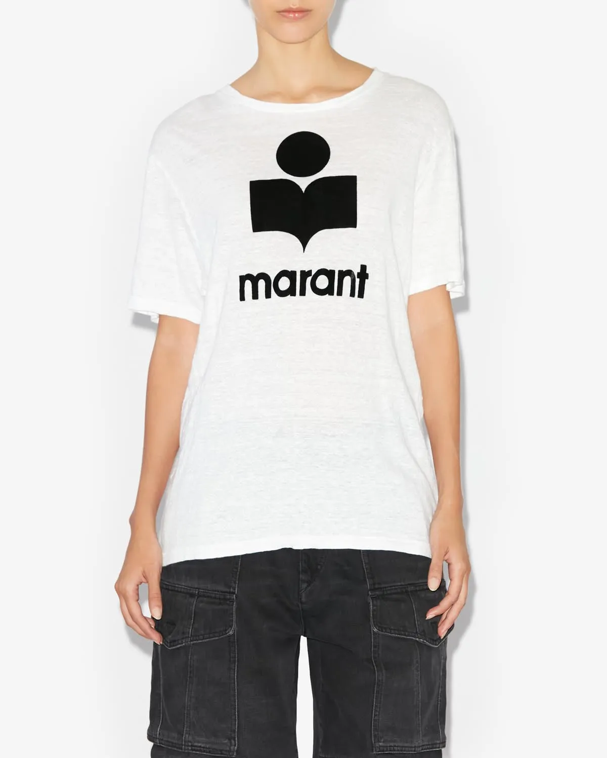T-Shirt Zewel sold by Isabel Marant product image thumbnail 5