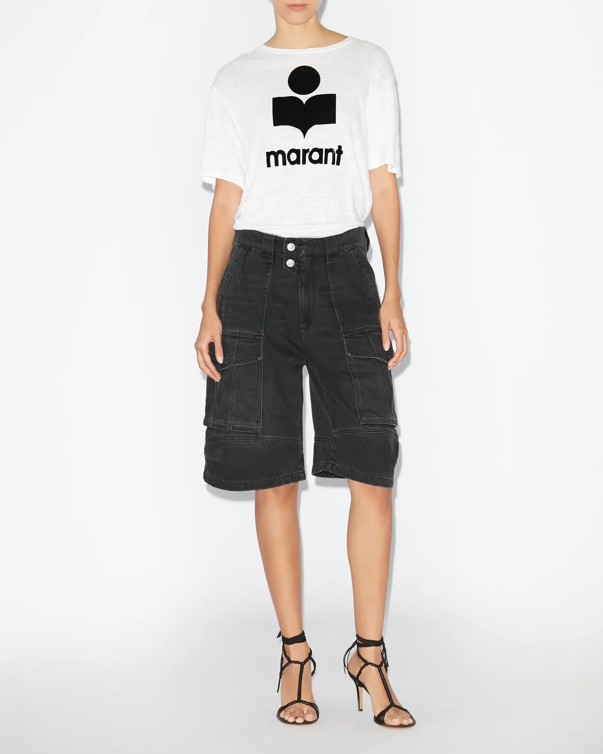 T-Shirt Zewel sold by Isabel Marant product image thumbnail 2