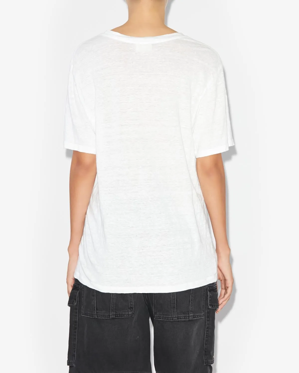 T-Shirt Zewel sold by Isabel Marant product image thumbnail 4