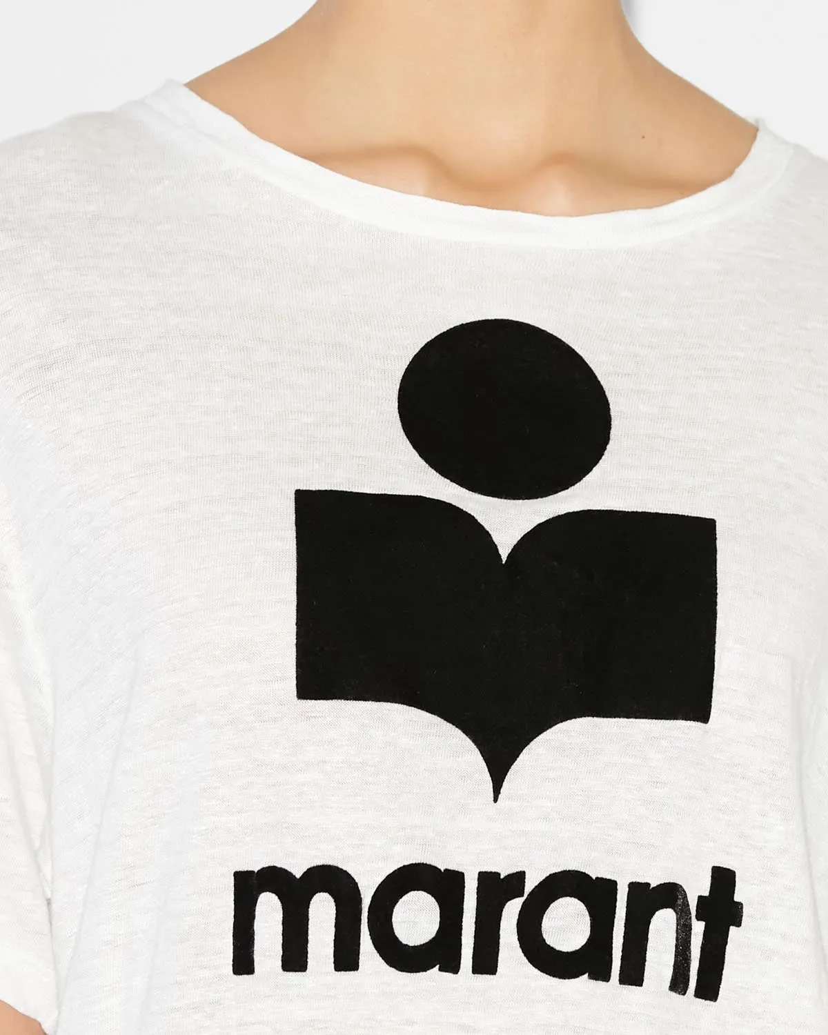 T-Shirt Zewel sold by Isabel Marant product image thumbnail 3