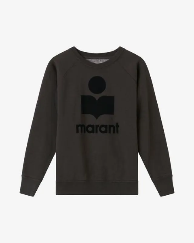 Sweatshirt Logo Milly sold by Isabel Marant