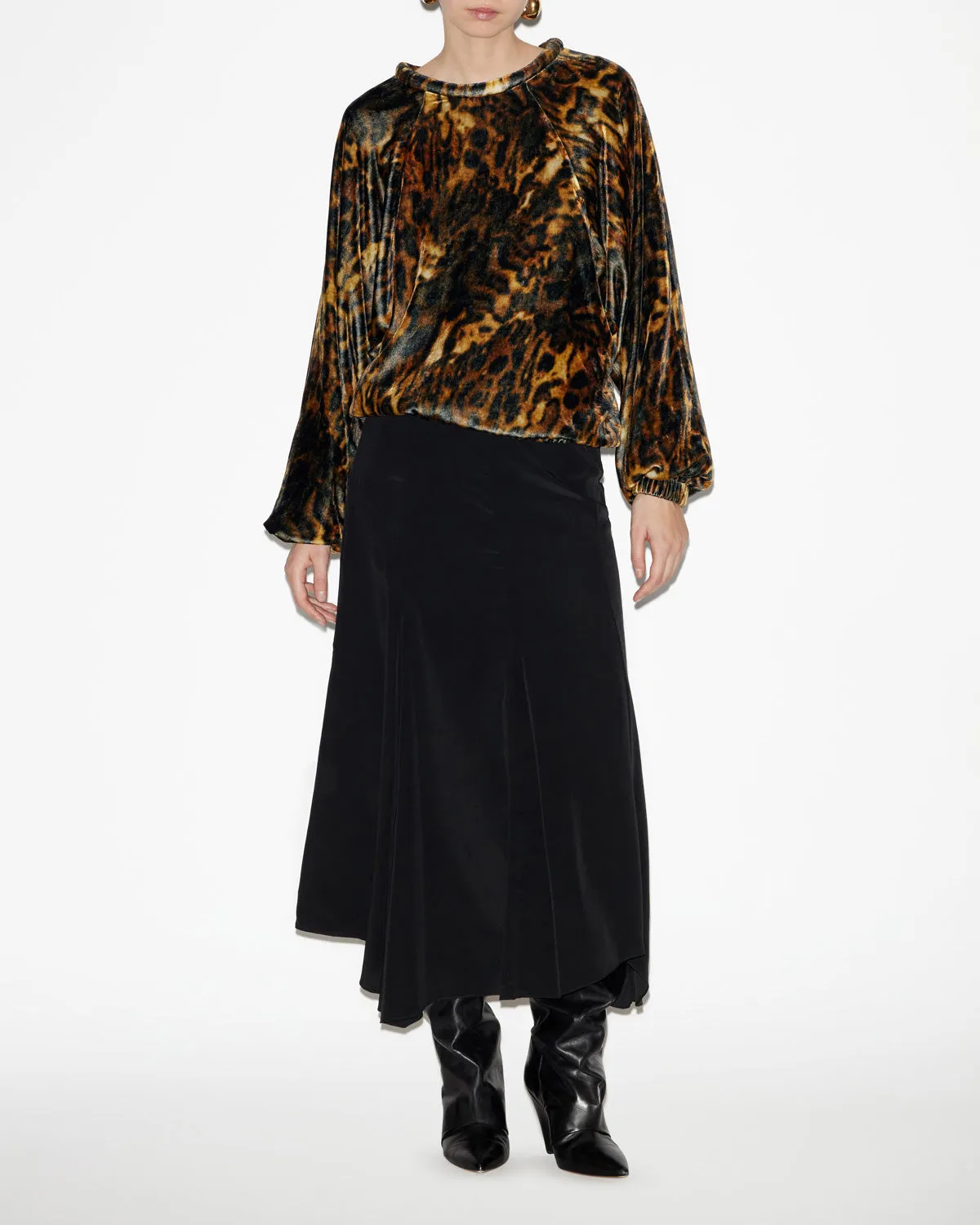 Jupe Hortensia sold by Isabel Marant product image thumbnail 4