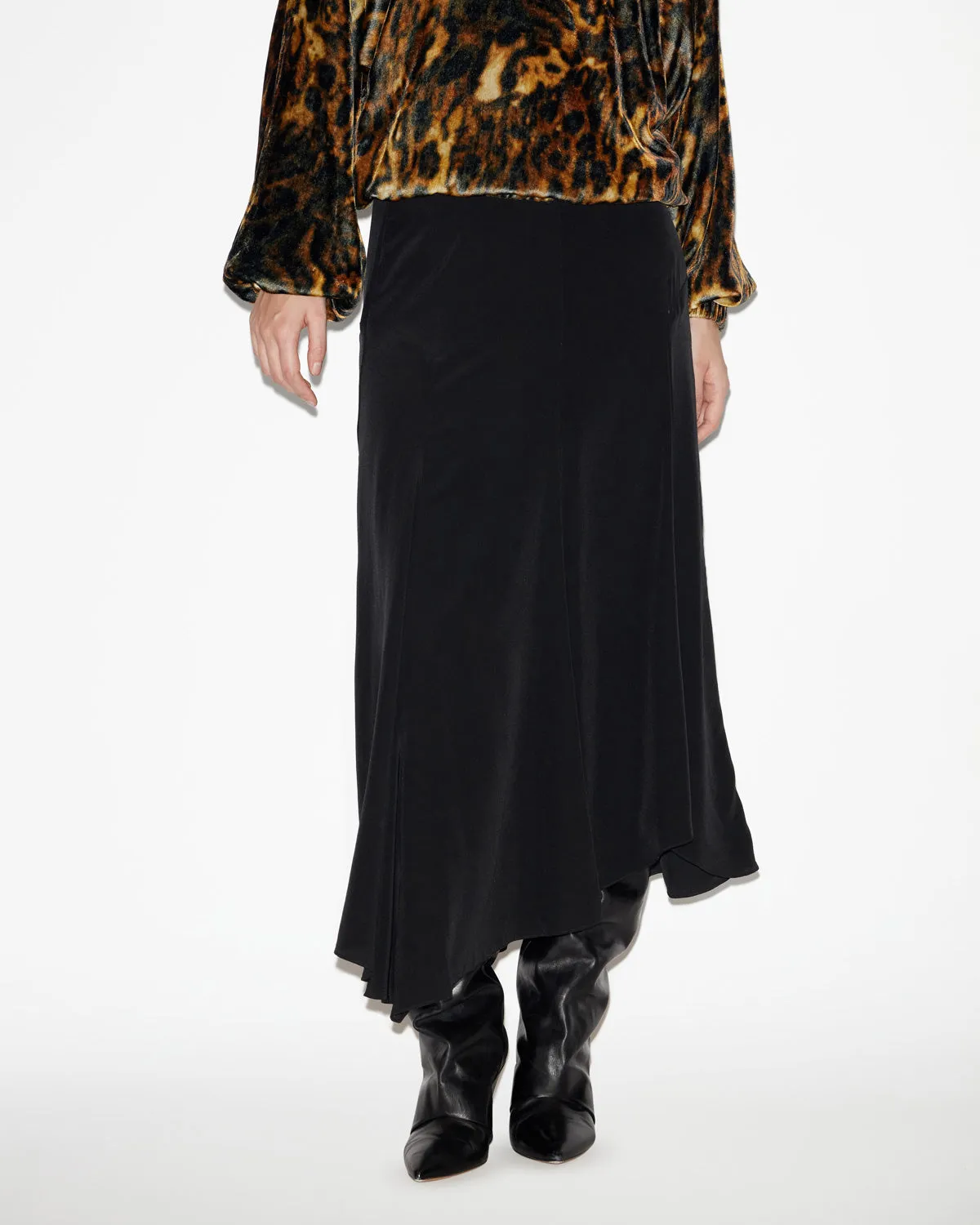 Jupe Hortensia sold by Isabel Marant product image thumbnail 5